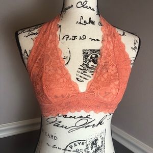 Free People halter bralette